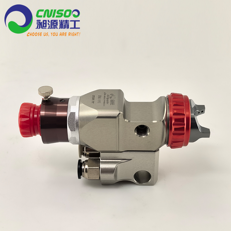 FM-191低压高雾化外控环保自动喷枪