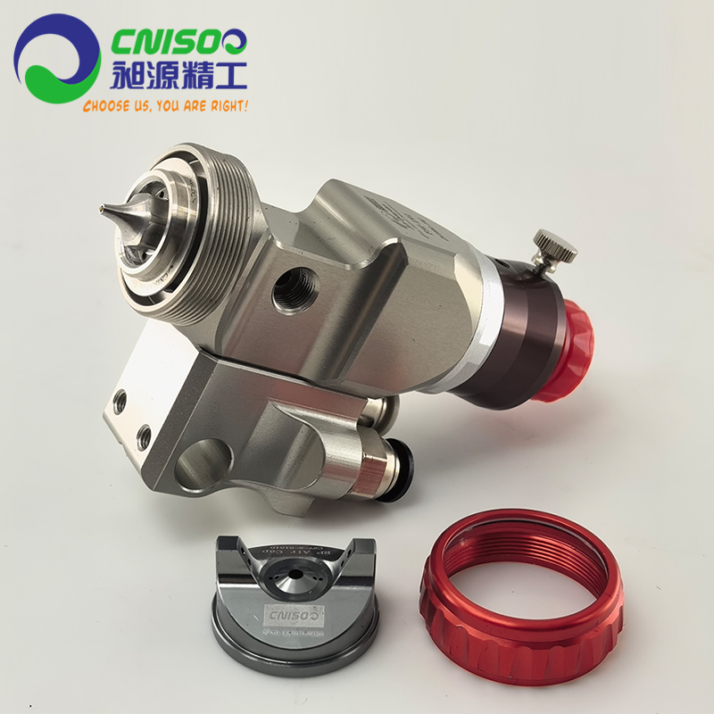 FM-191低压高雾化外控环保自动喷枪