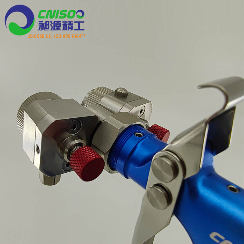 H-S2-C2纳米银喷镀/银镜涂装专用喷枪