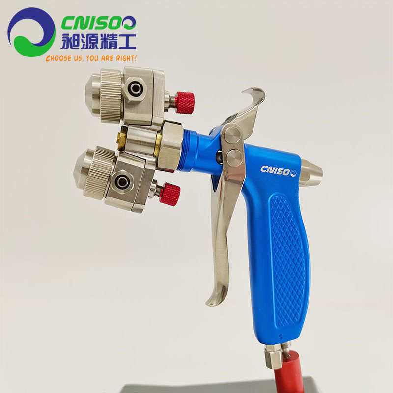 H-S2-C2纳米银喷镀/银镜涂装专用喷枪