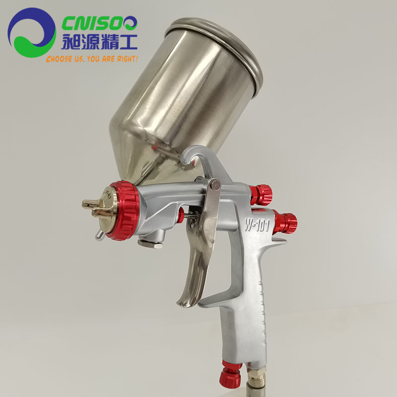 HU-180水性漆手动环保喷枪