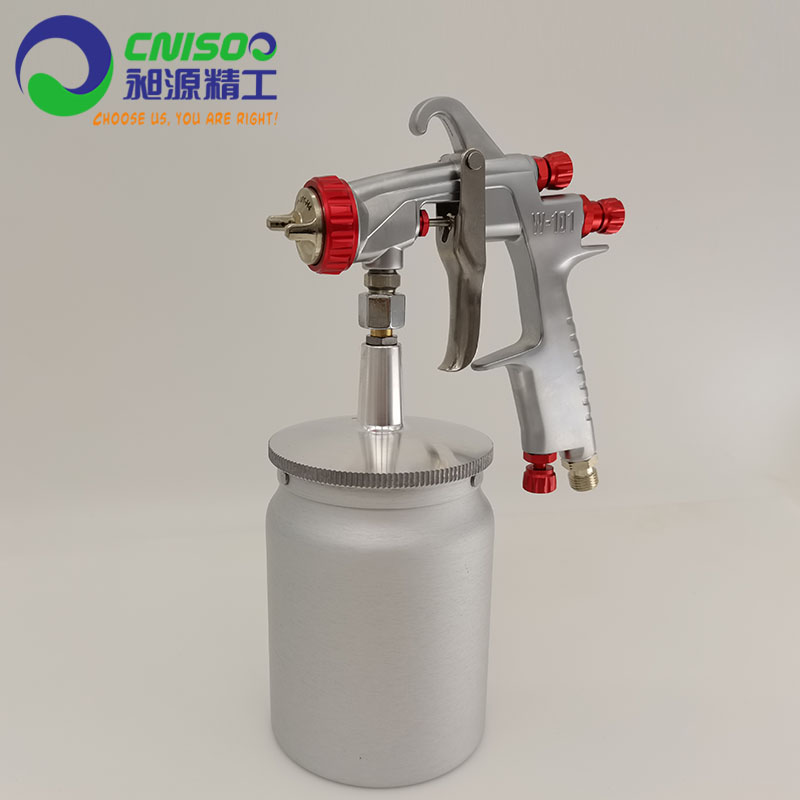 HU-180水性漆手动环保喷枪