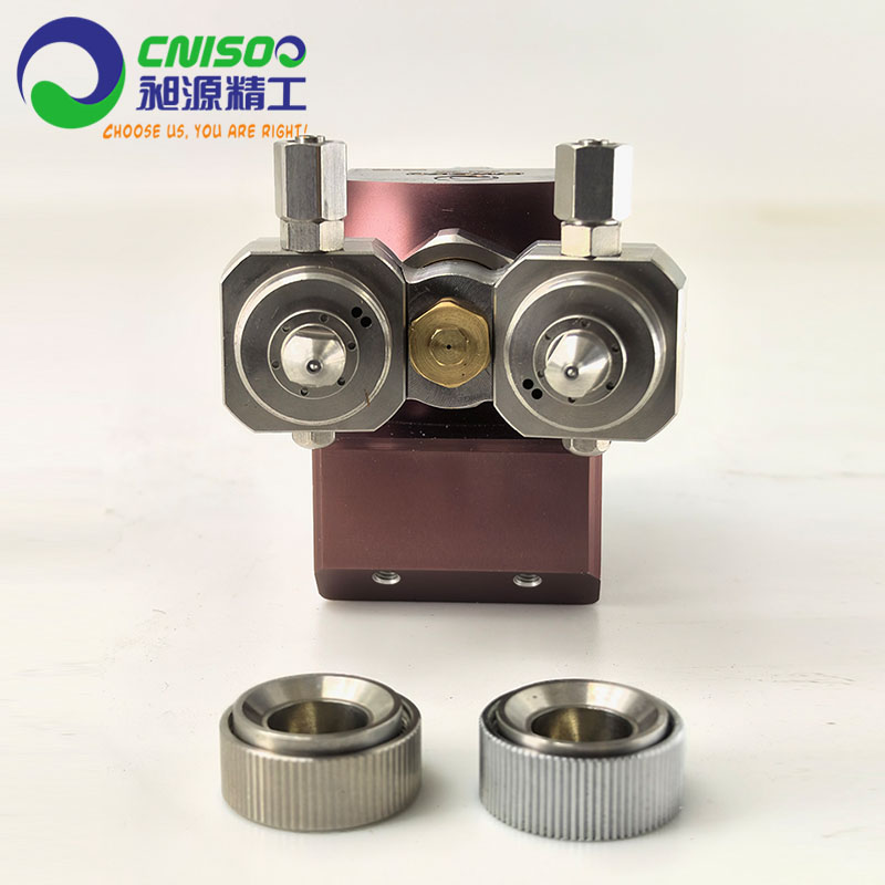 A-S2-C2自动双头喷枪