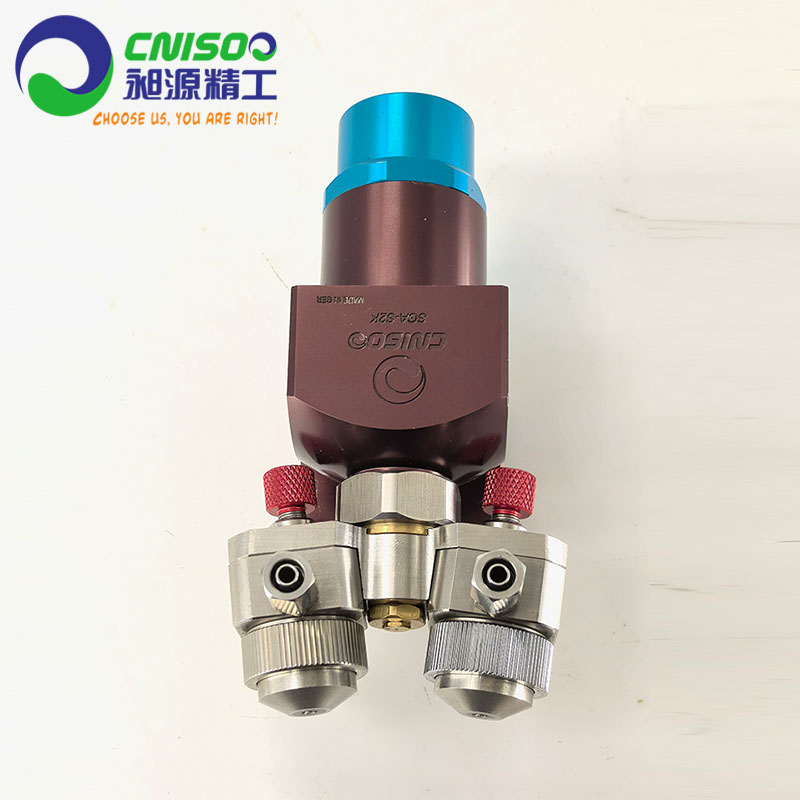 A-S2-C2自动双头喷枪