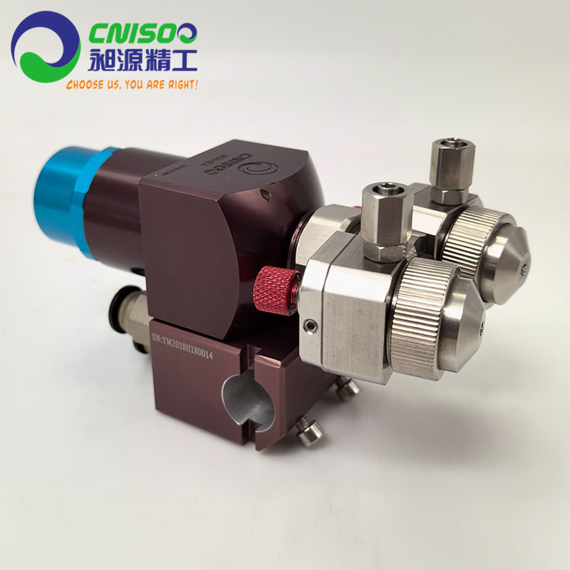 A-S2-C2自动双头喷枪