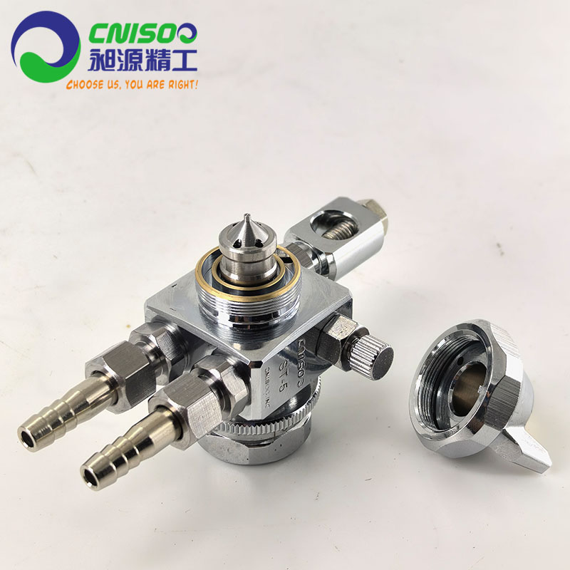 ST-5自动迷你版喷枪