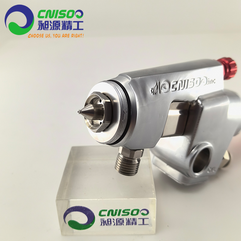 W-101-WA自动水包水喷枪