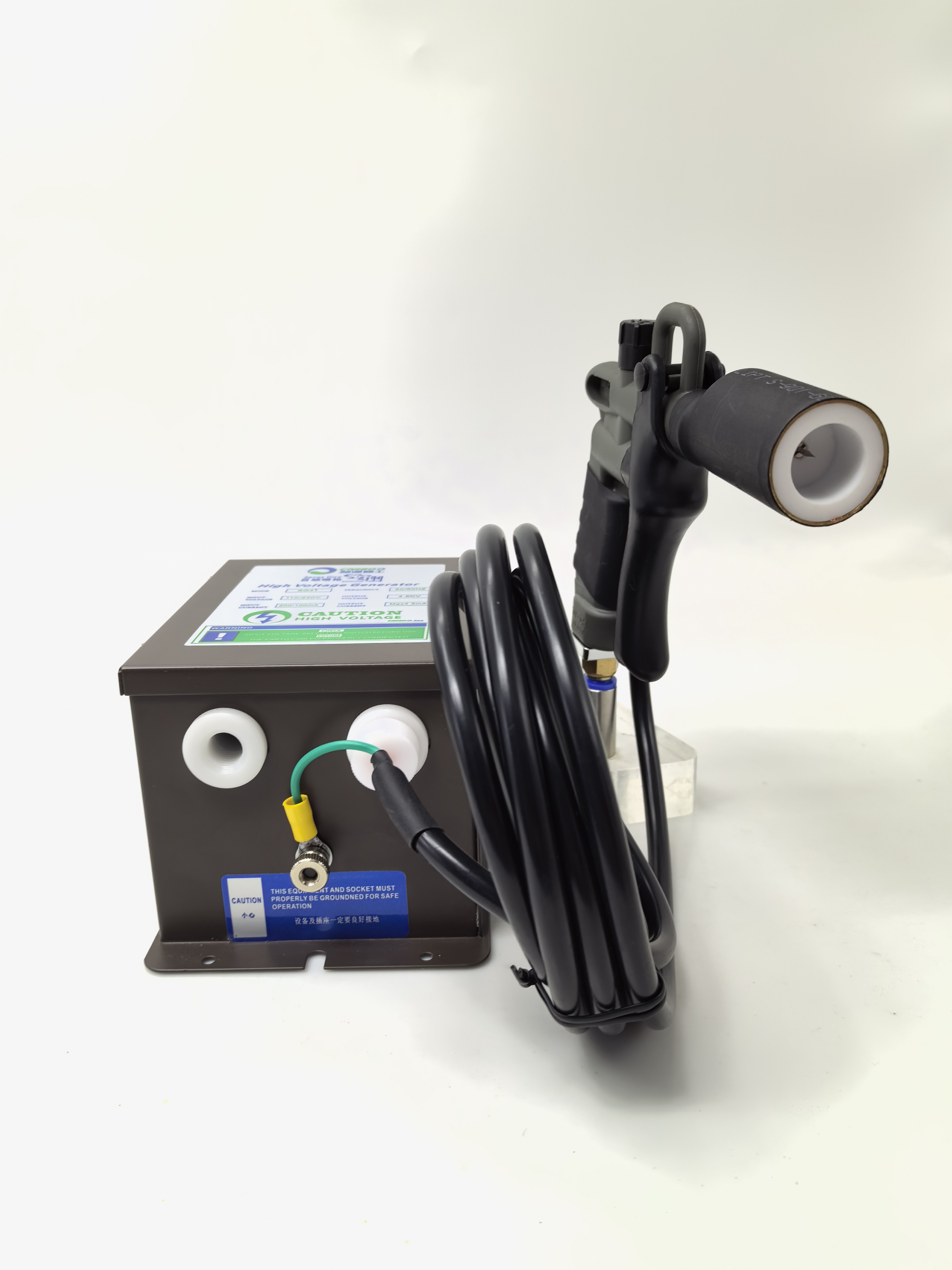 手动除尘离子风枪