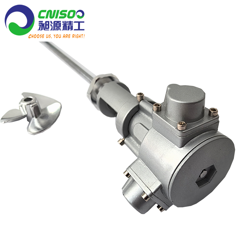 5加仑气动涂料搅拌机