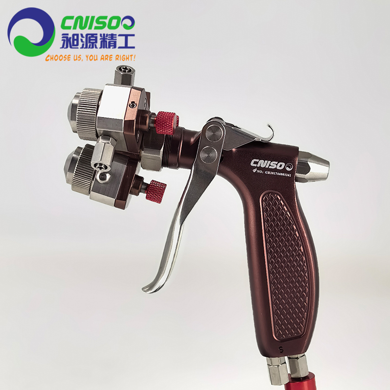 H-S3-C3手动三头喷枪