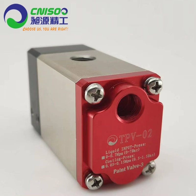 TPV02涂装三通阀